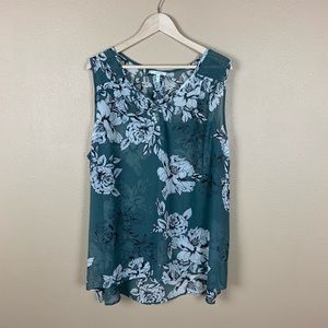 Maurice’s Floral Tank Top